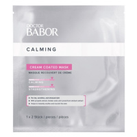 Babor Zklidňující pleťová maska Calming (Cream Coated Mask) 1 x 2 ks