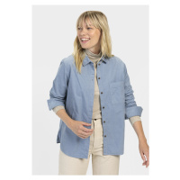 Košile camel active blouse indigo