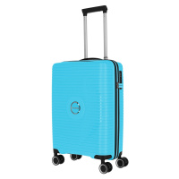 Cestovní kufr Travelite Orbita S Turquoise