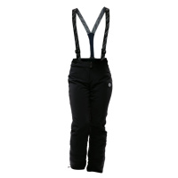 BLIZZARD-W2W Ski Pants Veneto, black Černá