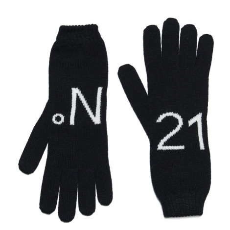 Rukavice no21 glove černá N°21
