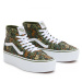 Vans UA SK8-Hi Tapered Stackform Dámské boty EU VN0A5JMKZBF1