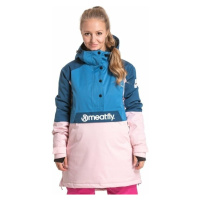 Meatfly Aiko Premium SNB & Ski Jacket Powder Pink