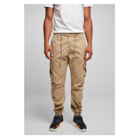 Cargo Jogging Pants - unionbeige