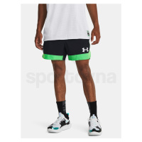 Kraťasy Under Armour UA Baseline 5in hort-BLK