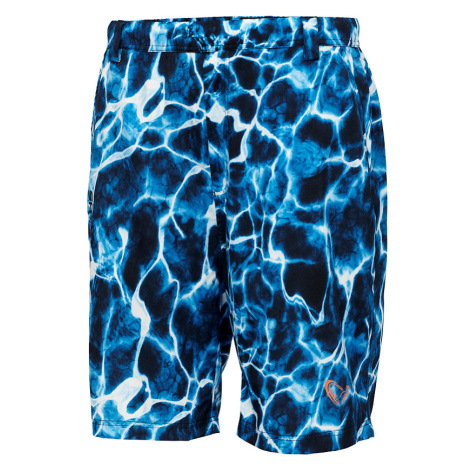 Savage gear kraťasy marine shorts sea blue