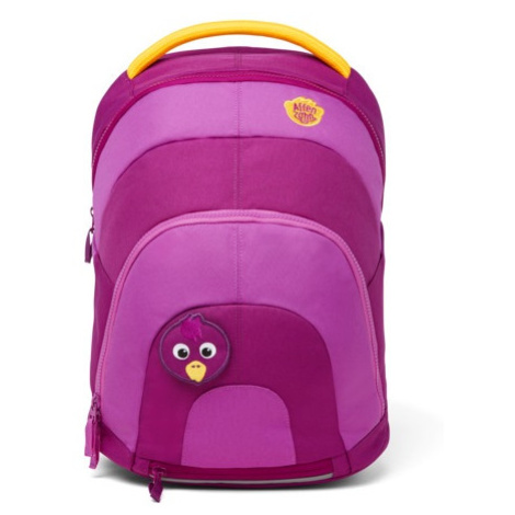 Dětský batoh Affenzahn Advanture Daydreamer Bird Barva: fialová
