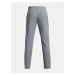 Šedé pánské kalhoty Under Armour UA Drive Tapered Pant