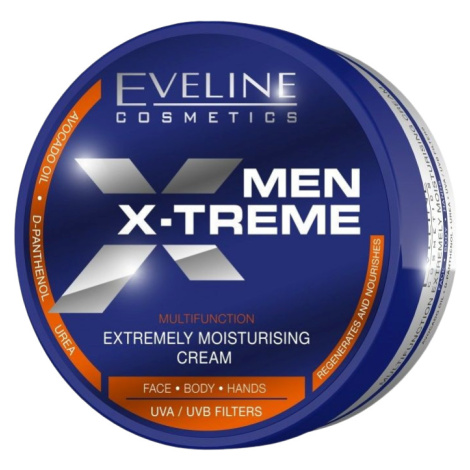 Eveline MEN X-TREME Multifunkční hydratační krém 200 ml EVELINE Cosmetics