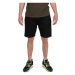 Fox Collection Black/Orange Lightweight Jogger Shorts