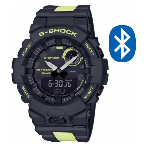 Casio G-Shock Step Tracker GBA