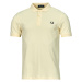 Fred Perry PLAIN FRED PERRY SHIRT Žlutá