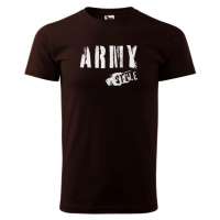 DOBRÝ TRIKO Pánské tričko Army style