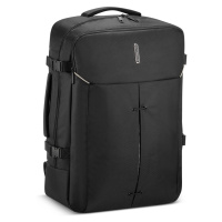 RONCATO Cestovní batoh Ironik 2.0 Černý, 45 x 20 x 36 (RV-41532601)