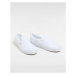 VANS Classic Slip-on Shoes Unisex White, Size