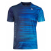 Pánské tričko Joola T-Shirt Synchro Blue/Light Blue,