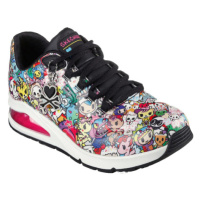 Dámská rekreační obuv SKECHERS Uno 2 Signature multi