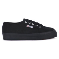 Superga 996 COTONE Černá