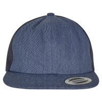 Denim Trucker blue raw