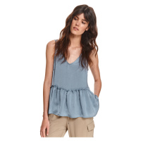 Top Secret LADY'S SLEEVELESS BLOUSE