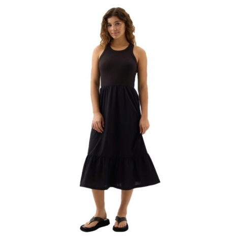 GAP K2W Dámské šaty, černá, velikost