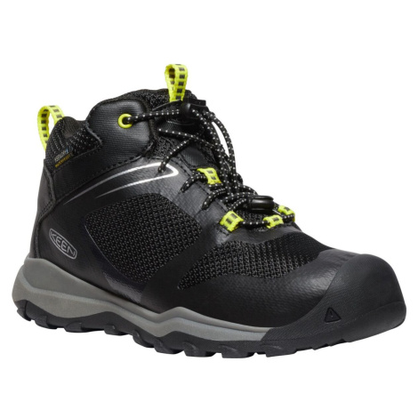 Dětské boty Keen Wanduro Mid Wp Youth