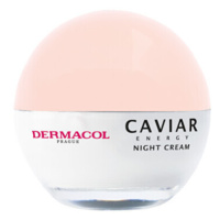 DERMACOL Caviar Energy Zpevňující noční krém 50 ml
