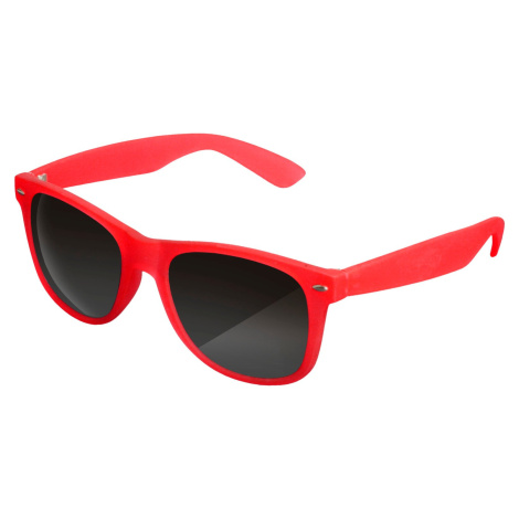Sluneční brýle Likoma červené MSTRDS