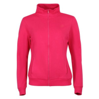 Lotto MSC FULL-ZIP TOP Dámská mikina, růžová, velikost