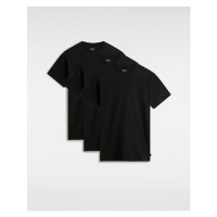 VANS Vans Basic T-shirt Unisex Black, Size