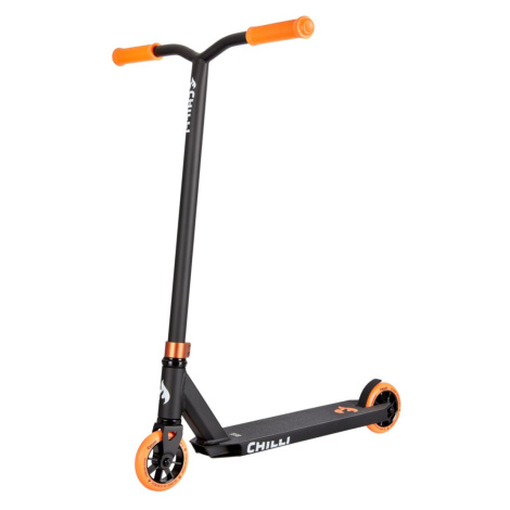 Chilli - Base oranžová - Freestyle koloběžka Chilli Pro Scooter