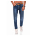 Men's jeans P1492 - blue