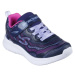 Skechers JUMPSTERS Dívčí volnočasová obuv, tmavě modrá, velikost