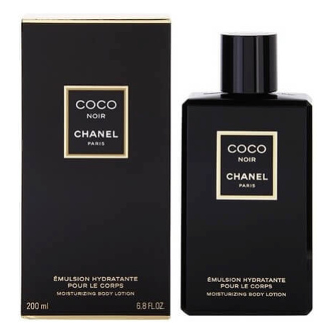 Chanel Coco Noir - tělové mléko 200 ml