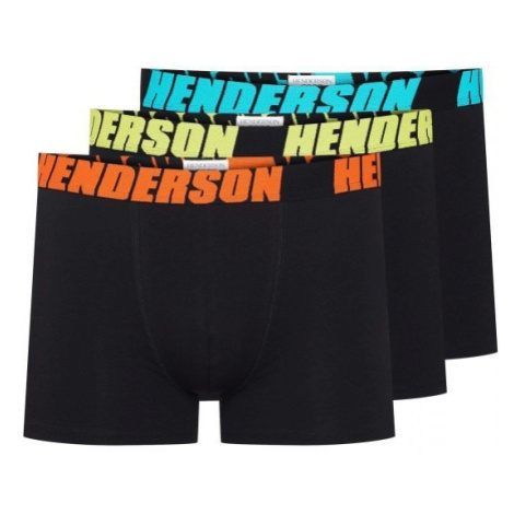 Henderson Immort 40976 3-pak Pánské boxerky Esotiq & Henderson