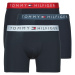 Tommy Hilfiger 3P BOXER BRIEF WB X3 Modrá