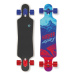 Longboard STREET SURFING FREERIDE 39 CURVE Higher Faster