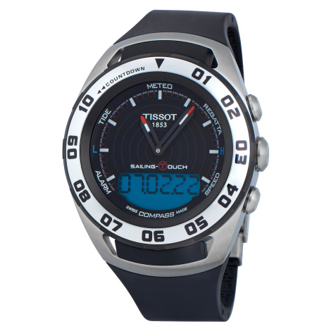 Pánské hodinky Tissot T056.420.27.051.01 Sailing Touch
