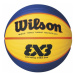 Wilson FIBA 3X3 GAME BSKT Basketbalový míč, žlutá, velikost
