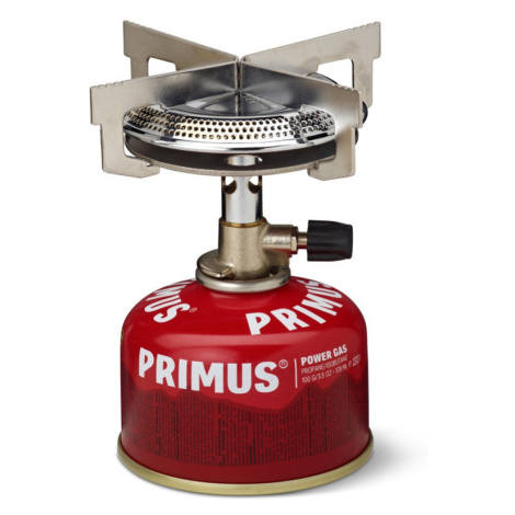 Vařič Primus Mimer Stove Barva: stříbrná