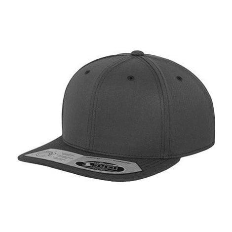 Snapback z polyakrylu s rovným kšiltem