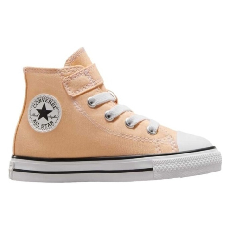 Converse Baby Sneakers All Star 1V HI A08738C Oranžová