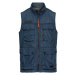 Vesta camel active vest blue