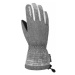 Reusch XAVIERA R-TEX XT Lyžařské rukavice, šedá, velikost