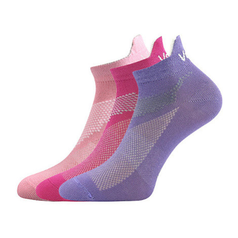 Voxx Iris dětská Dětské sportovní ponožky - 3 páry BM000000647100102087 mix A - holka