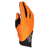 JUST1 J-HRD Moto rukavice černá/oranžová