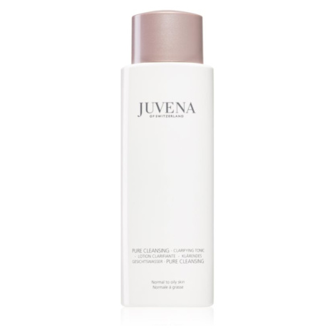 Juvena Pure Cleansing čisticí tonikum pro mastnou a smíšenou pleť 200 ml