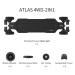 Exway - Atlas 4WD - 2v1 - elektrický longboard