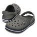 Dětské boty Crocs CROCBAND šedá/modrá