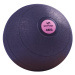 Sportago Slam Ball 4 kg - růžový